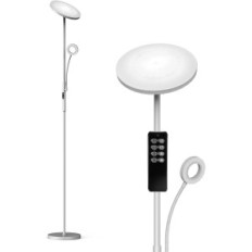 Lattiavalaisin LED-antenni København MF18805 30W + 5W DIMMBAR -näyttely