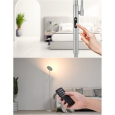 Floor lamp LED antenna København MF18805 30W + 5W Dimmbar Exhibition