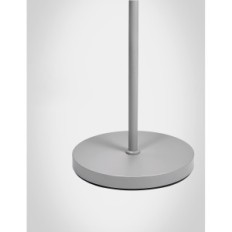 Podlahová lampa LED anténa København MF18805 30W + výstava Dimmbar