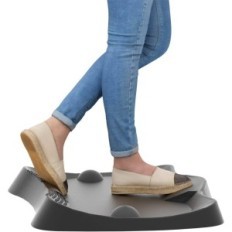 Ergonomikus matrac álló íróasztal nagy lábmasszázs anti-fáradtság