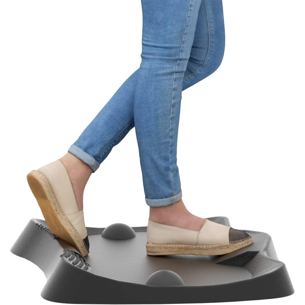 Ergonomikus matrac álló íróasztal nagy lábmasszázs anti-fáradtság