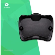 Ergonomic mat for a desk standing with a massage of Largeleaf antivifree feet