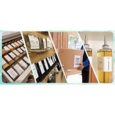 Dymo 104x159mm Label per stampante molorabel S0904980 8 rulli autoadesivi