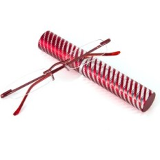 Prillide lugemine Kokobiini düüsi tasku + 3.0D Red 1 tk.