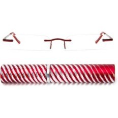 Branje očal Kokobin Šoba Pocket + 3.0d Red 1 PC.