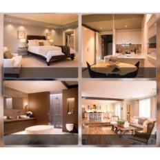 LED-LED-LED 6W 230V CLOKSH C006 Schwarz Warm 3000K 12 PCs.