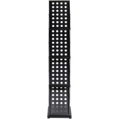 Σταθείτε για πτυσσόμενους καταλόγους Wetiung 4 τσέπες με μαύρη τσάντα