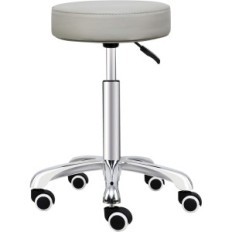 Μεταχειρισμένη Grace & Gracev Wheel Chair ρυθμιζόμενη για μασάζ και βαρύ σαλόνι