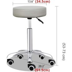 Used GRACE & Gracev wheel chair adjustable for massage and heavy salon