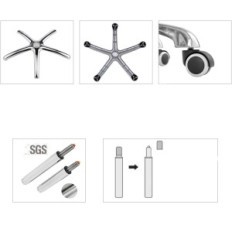 Brukt Grace & Gracev rullestol justerbar for massasje og tung salong