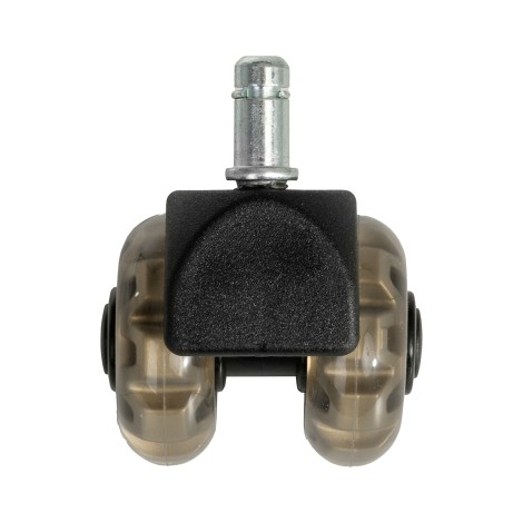 Conjunto de 5 Rodas Press-On Roll Speed Duo para Bancos — vista frontal