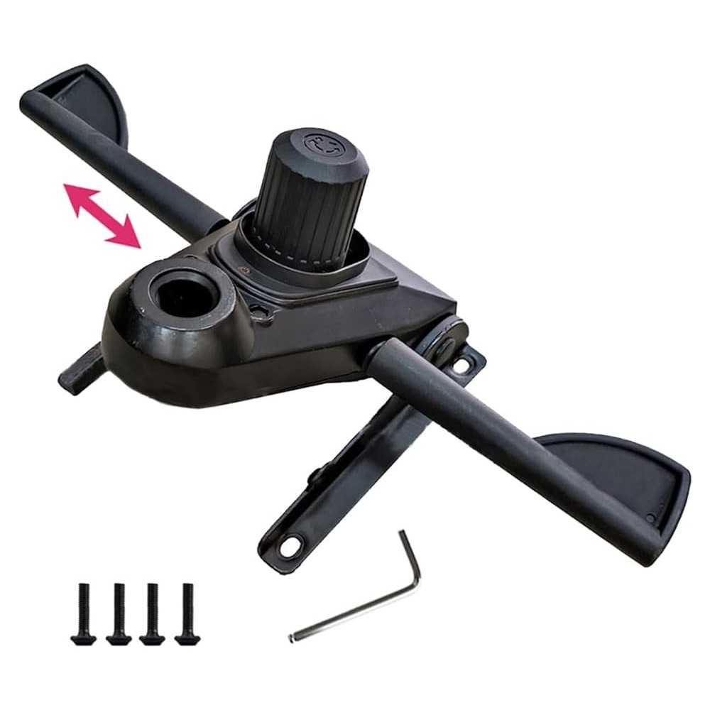 Tuile rotative d'occasion pour chaises de bureau mécanisme amovible Mécanisme Rebrenyr Metal Base