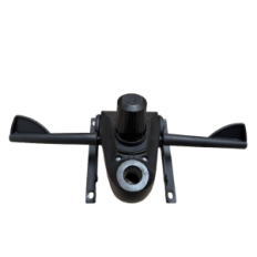 Piastrella rotante usata per sedie da ufficio Meccanismo rimovibile Rebrzyr Metal Base