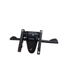 UŻYWANE Płytka obrotowa do krzeseł biurowych wymienny mechanizm ZREBZYR metalowa baza