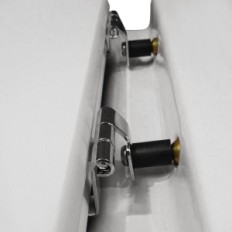 Μεταχειρισμένο ξύλινο Sedic Board Βαμμένο 36x41cm Estola στη Μαρίνα Γκαλά