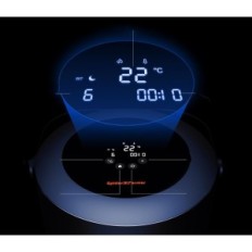 Rabljeni grijač sa Spider Farmer 540W PTC 4 Timer Modes 24h tihi