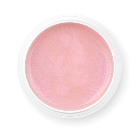 Claresa Soft&Easy Építő Zselé Blinking Pink 12g — felülnézet