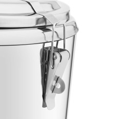 Catering Thermos für den Transport von Stahlfutter 12L