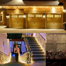 BRIZLABS 1000 LED 35M BRIZLABS 1000 LEDs 35m Warm White Garden Balcony External