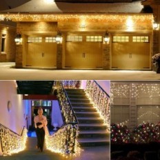 Brizlabs 1000 LED 35m Brizlabs 1000 LED 35m Toplo beli vrt Balkon Zunanji