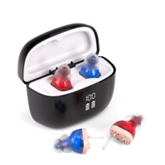 Rabljeni / e digitalni zaslišanje kamera in starejše Delmicure VHP-1631