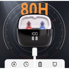 Gebruikte digitale gehoorcamera en senioren Delmicure VHP-1631