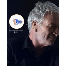 Gebrauchte digitale Hörkamera und Senioren Delmicure VHP-1631