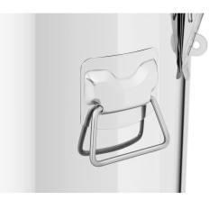 Thermos de catering en acier pour le transport des aliments de 22L