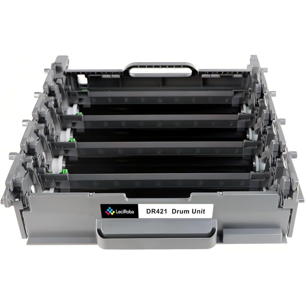 DRUM LECIROBA DR4221CL į brolio keitimą DR-421CL BK / C / M / Y