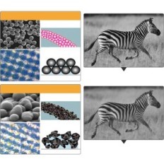 Trommel Leciroba DR4221Cl til Brother Replacement DR-421CL BK / C / M / Y