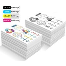 DRUM LECIROBA DR4221CL į brolio keitimą DR-421CL BK / C / M / Y