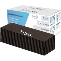 Használt Anti-slide tömlő lépcsők GOYLSER 76x20cm 15db sapka.