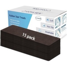 Használt Anti-slide tömlő lépcsők GOYLSER 76x20cm 15db sapka.