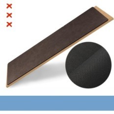 Használt Anti-slide tömlő lépcsők GOYLSER 76x20cm 15db sapka.