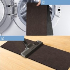 Gebruikte antislip tapijt op de goylser trappen overlay 76x20cm 15pcs.