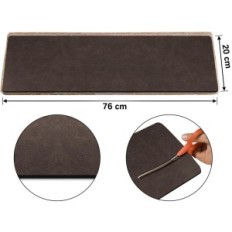 Used non-slip rug on the Goylser Stairs overlay 76x20cm 15pcs.