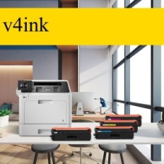 Toner TN423 TN421 Αντικατάσταση για Brother HL-L8260 MFC-L8690 V4INK 4 χρώματα