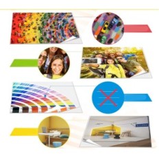 Toner TN423 TN421 Remplacement du frère HL-L8260 MFC-L8690 V4ink 4 couleurs