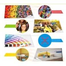 Toner TN423 TN421 Vervanging voor broer HL-L8260 MFC-L8690 V4ink 4 kleuren