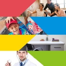 Reemplazo TN423 TN421 TONER PARA HERMANO HL-L8260 MFC-L8690 V4ink 4 colores