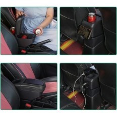 Bracciolo usato con manico per VW UP Skoda 2013-2023 Black Gaff