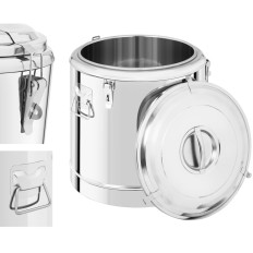 Catering Thermos for transport av stålmat 50L