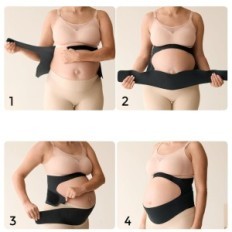 Koristio ergonomski traka nevidljiva momak yb001 2xl