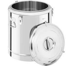 Catering Thermos για τη μεταφορά χάλυβα τροφίμων 60L