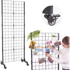 Kasutatud Stand Mesh Odoxia Metal Mobile Shop