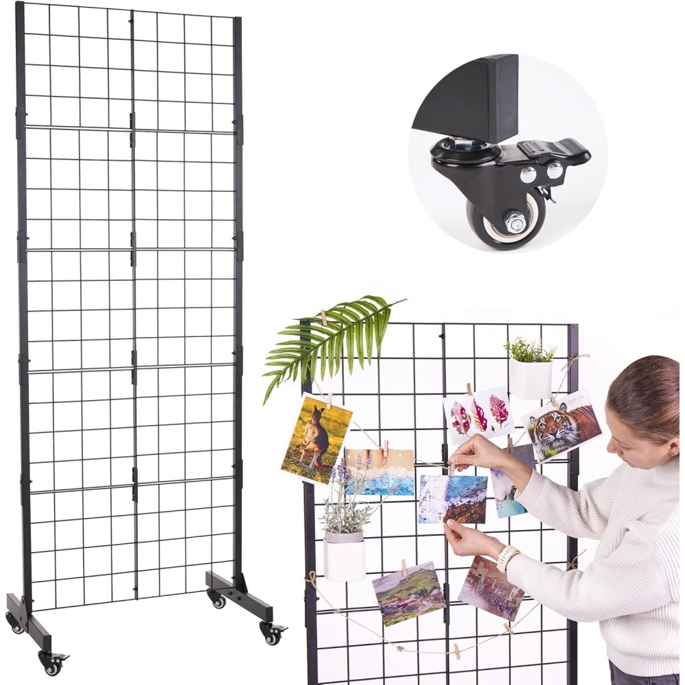 Used Stand Mesh Odoxia Metal Mobile Shop