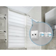 WiFi modul za valj 2.4 GHz MS-108 Alex / Google Domov Timer Tuya 4 kos.