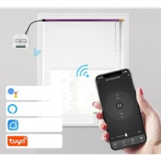 WiFi modul za valj 2.4 GHz MS-108 Alex / Google Domov Timer Tuya 4 kos.