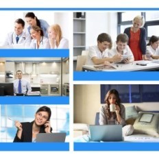 Toner LCL-C2550 841506 Magenta do Ricoh MP C2030-C2551 1 szt.