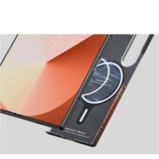Case Pitaka Magez Case 5 till Galaxy med Fold6 Aramid Ultra Thin Magsafe